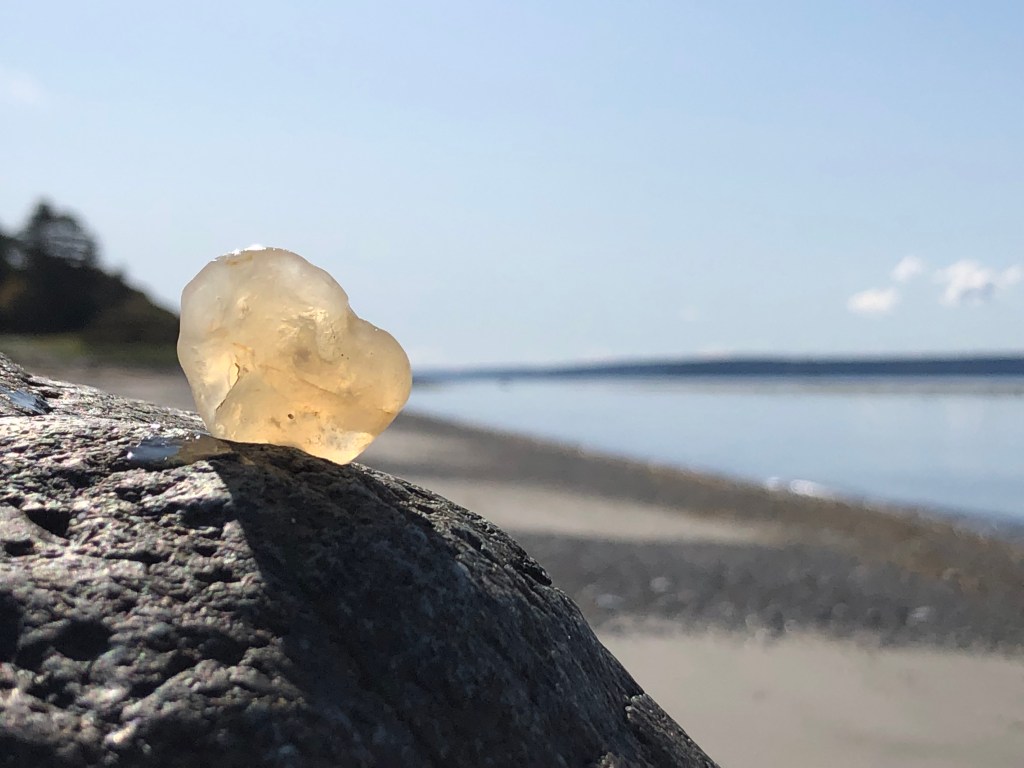 after-the-rain.org / Agate from Whidbey Island