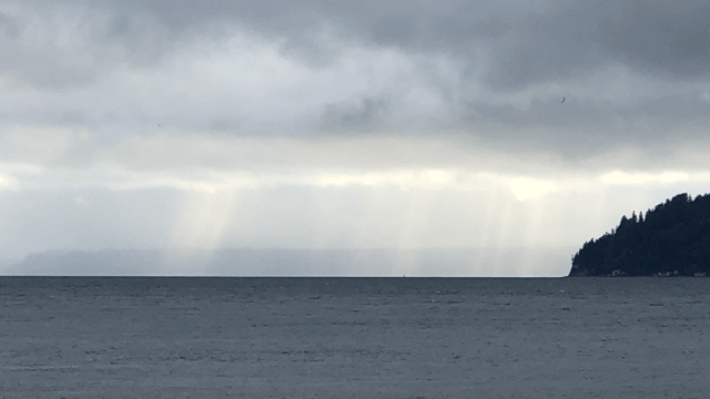 after-the-rain.org / Looking toward Possession Point, Whidbey Island