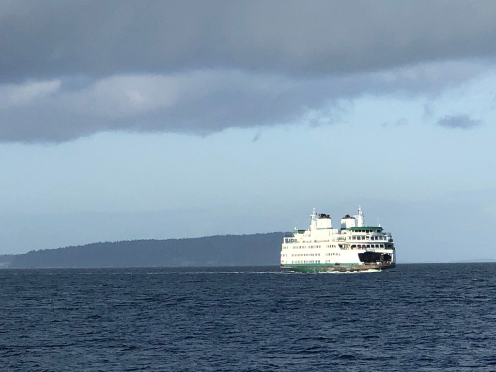 after-the-rain.org / ferry to Whidbey Island