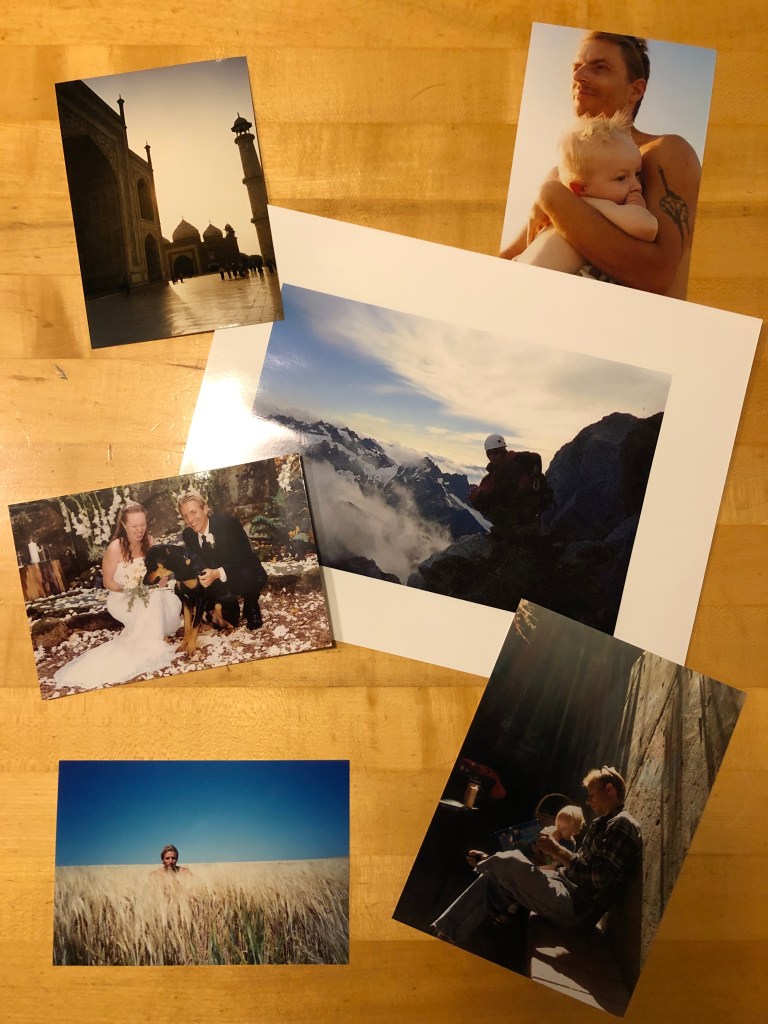 after-the-rain.org / Collage