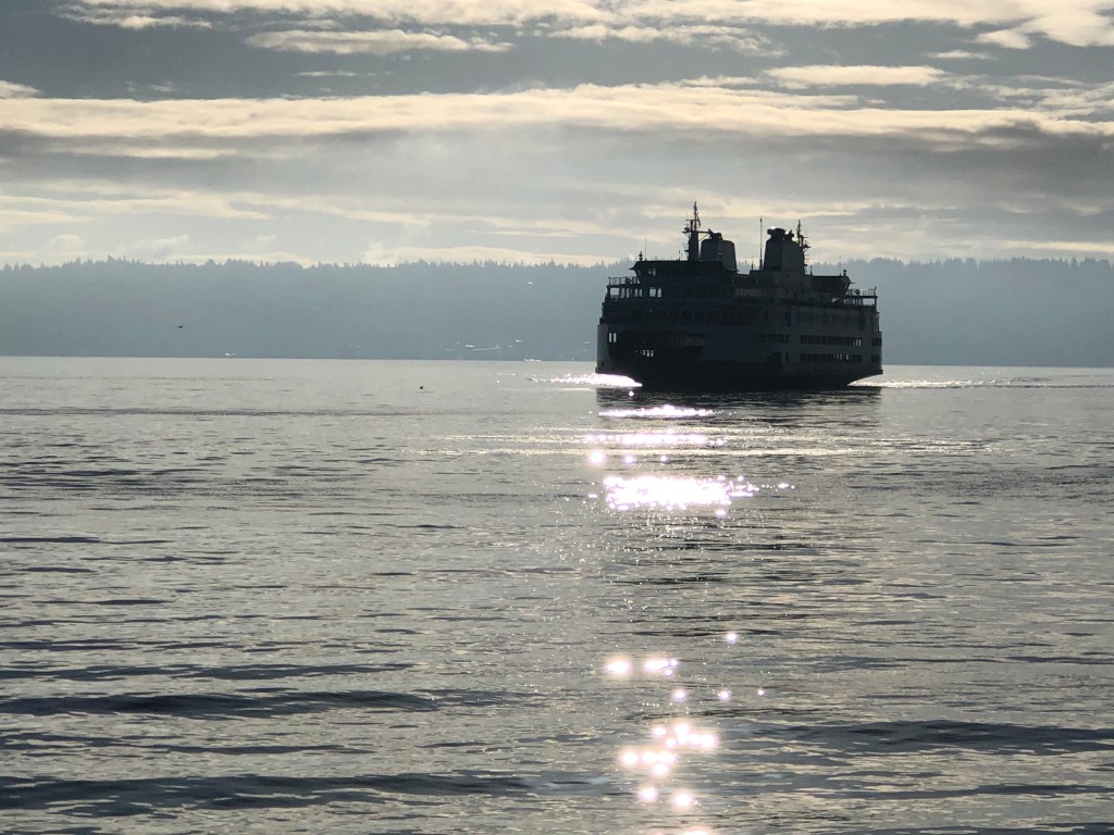 after-the-rain.org / Ferry to Mukilteo