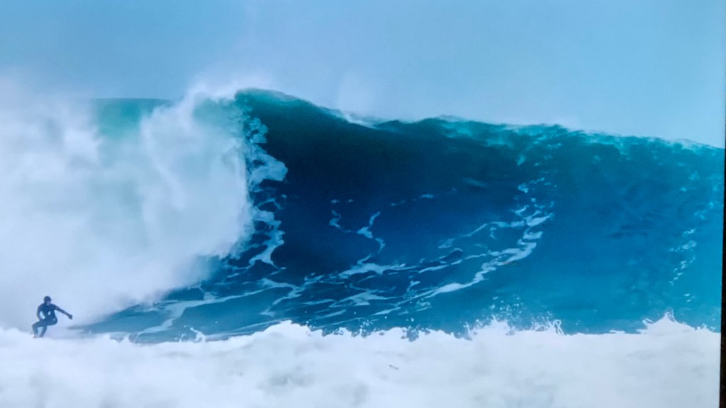 after-the-rain.org / Big wave surfing