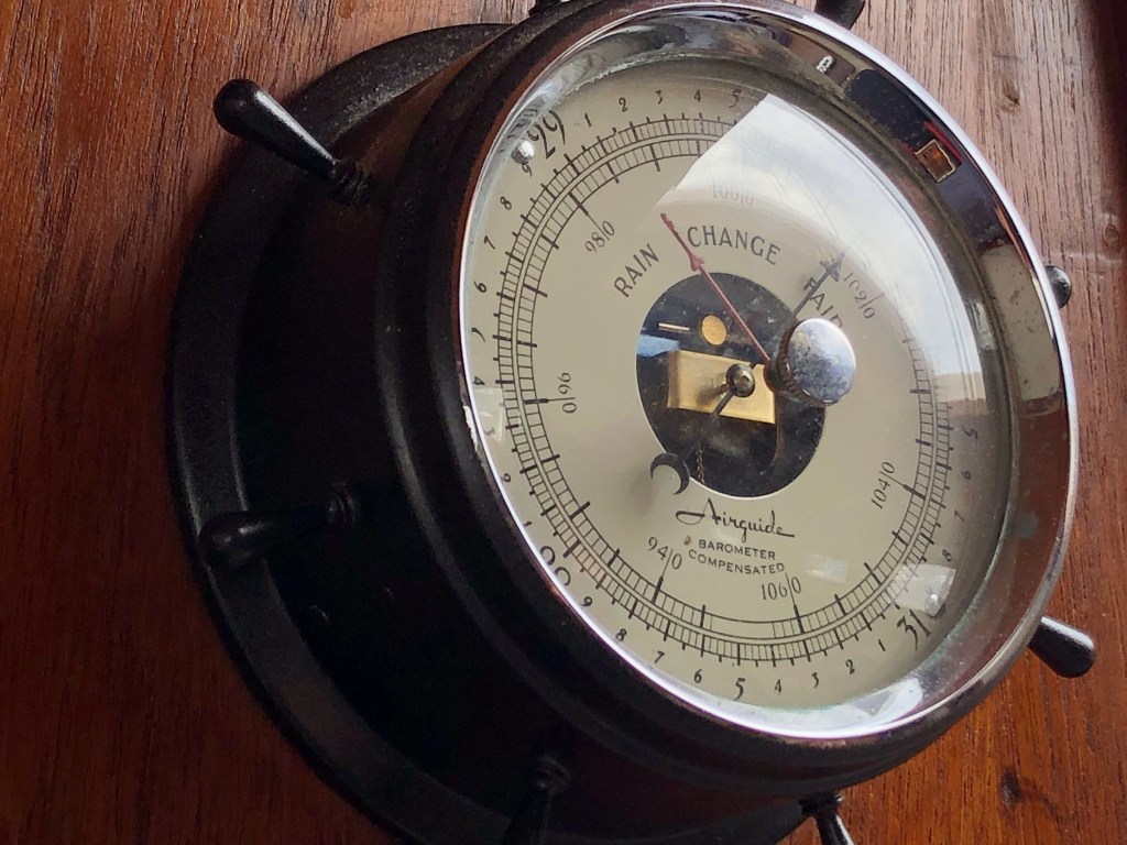 after-the-rain.org / Barometer