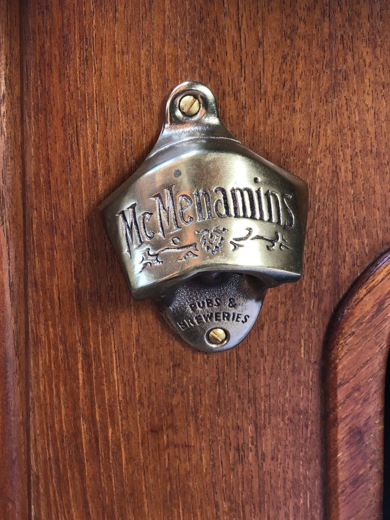 after-the-rain.org / Bronze bottle opener