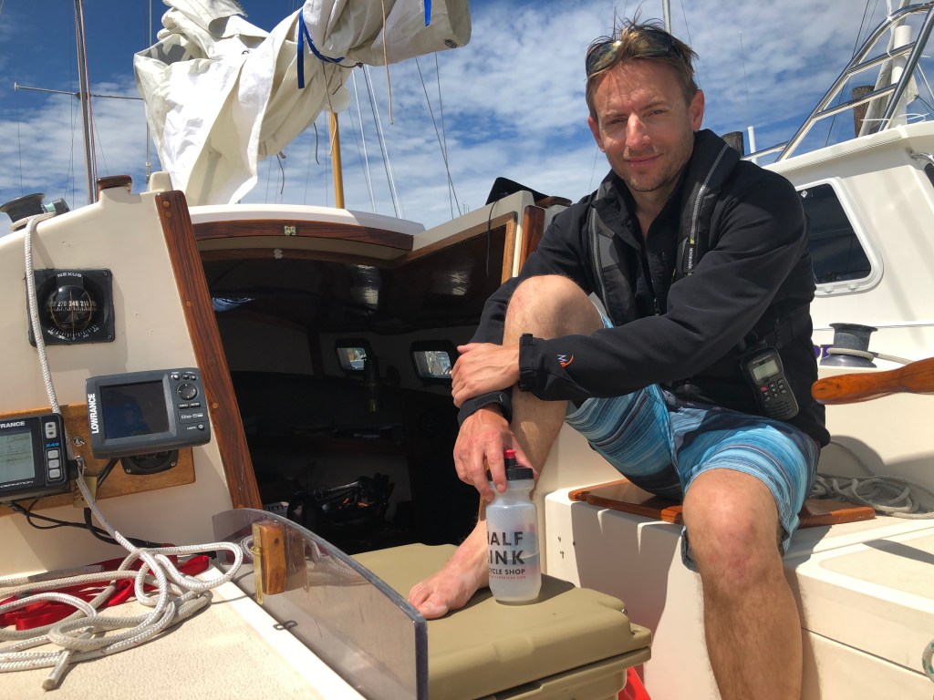 after-the-rain.org / Resting in the cockpit