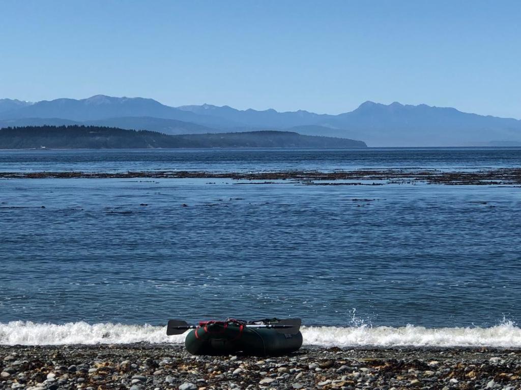 After-the-rain.org / Ocean kayak